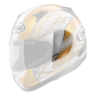 Arai SAJ-typ LRS QUANTUM, QUANTUM-ST bočnice Vibe